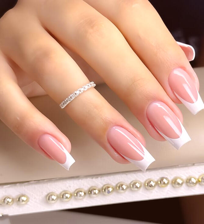 Vackra och välvårdade naglar