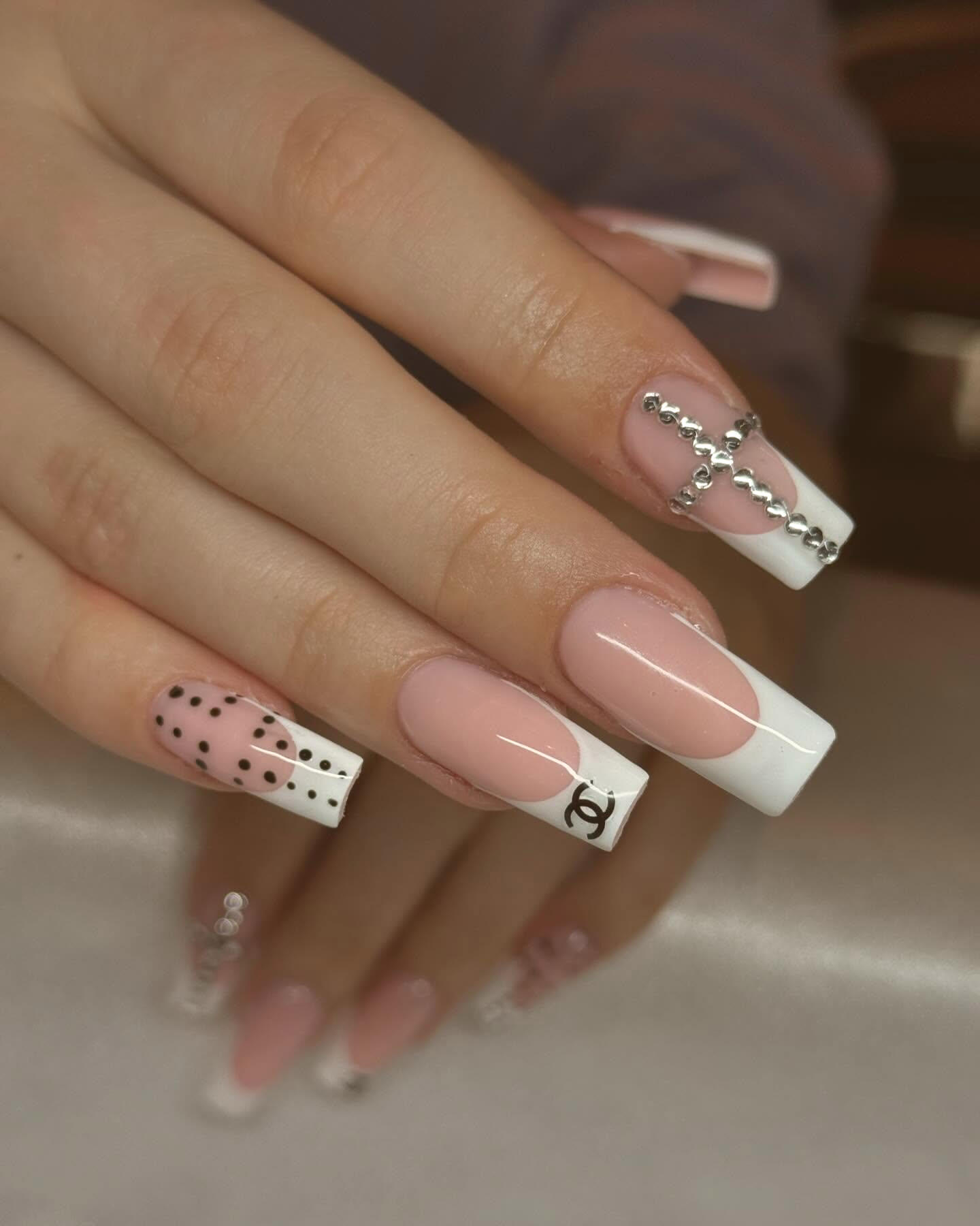 Naturliga eller volym fransar