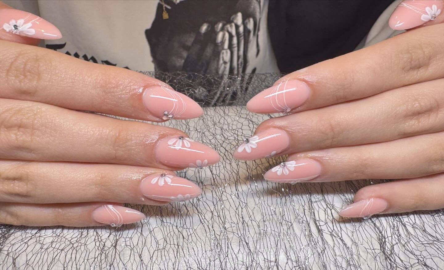 Naturliga eller volym fransar