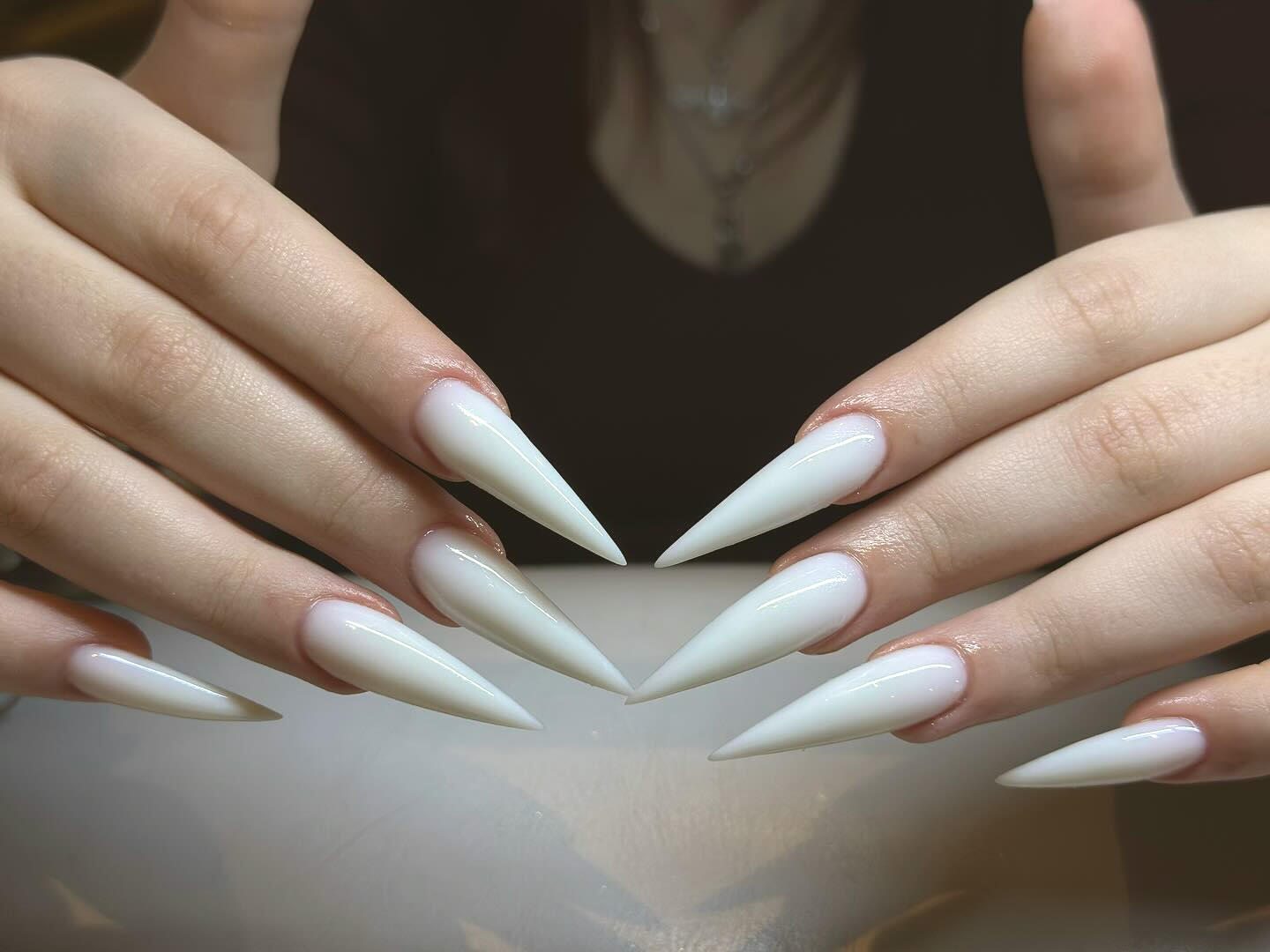 Naturliga eller volym fransar